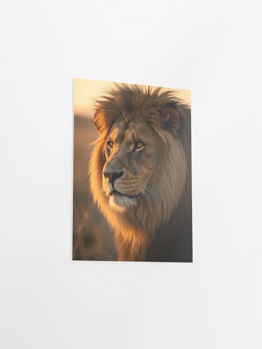 Golden Majesty: The King's Reign Poster product image (13)