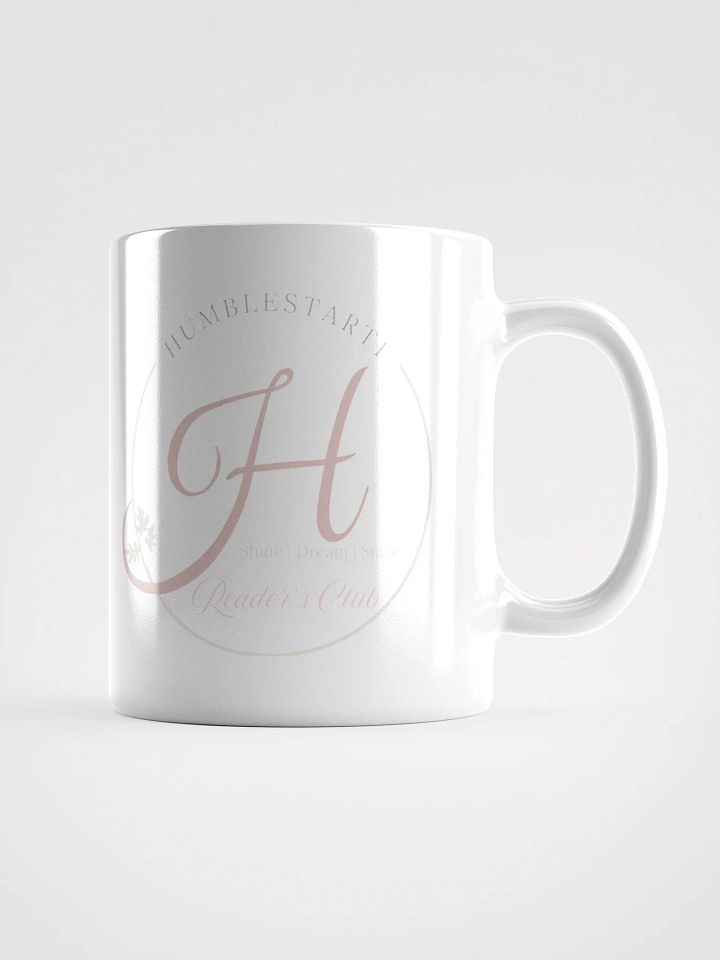 So Little Time Reader's Club Mug product image (2)