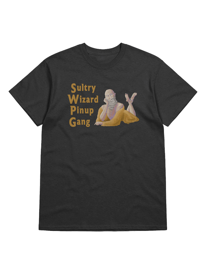 Shadow Wizard Pinup Shirt product image (1)