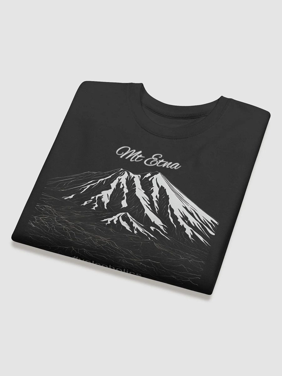 Mt Etna Volcanic Premium Sweatshirt product image (16)