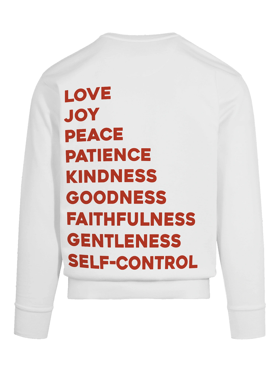 Fruit of the Spirit Sweatshirt product image (6)