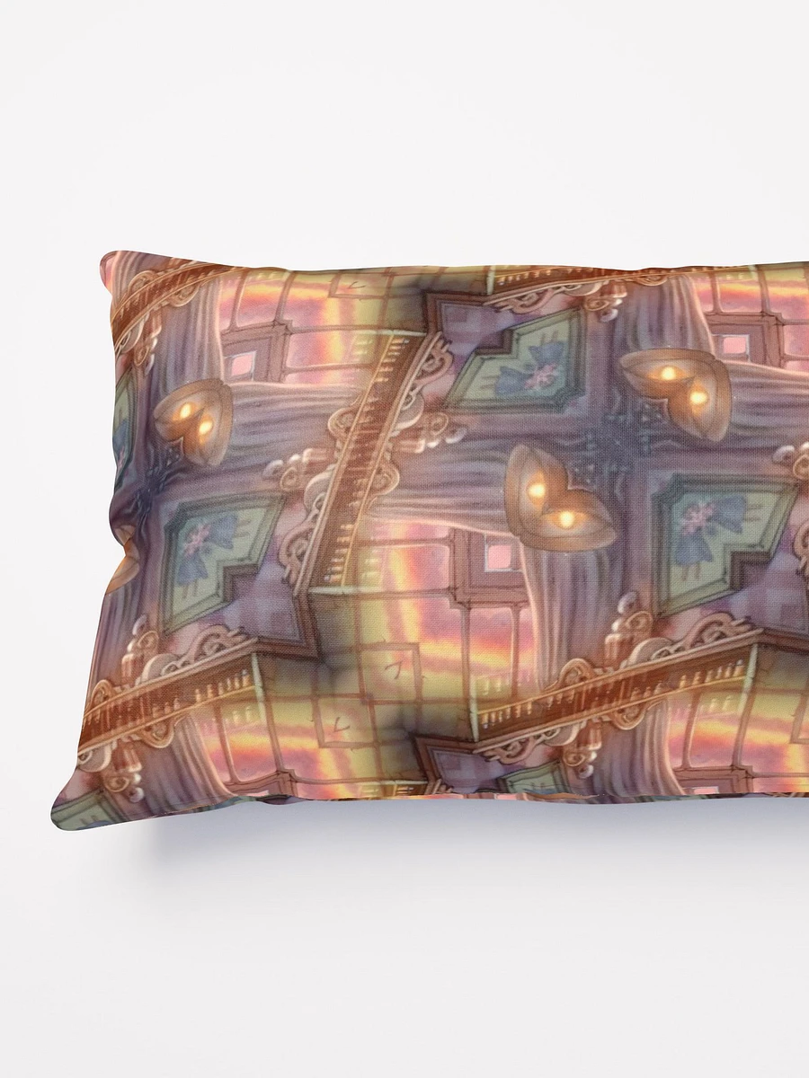 Midnight Noir All-Over Print Pillow product image (3)