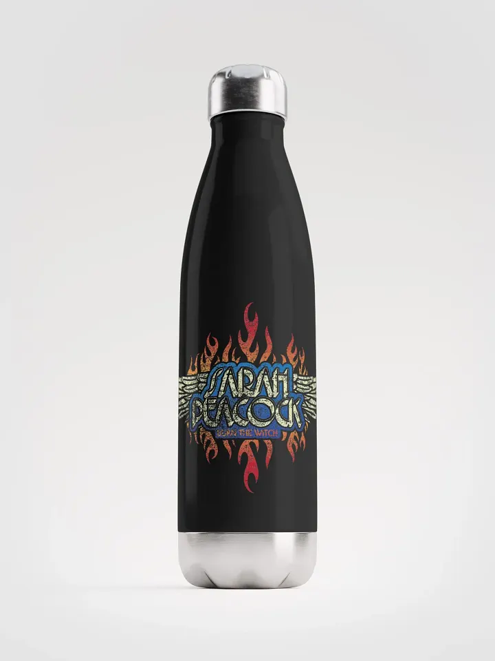 Burn the Witch Eagle Wings Water Bottle product image (1)