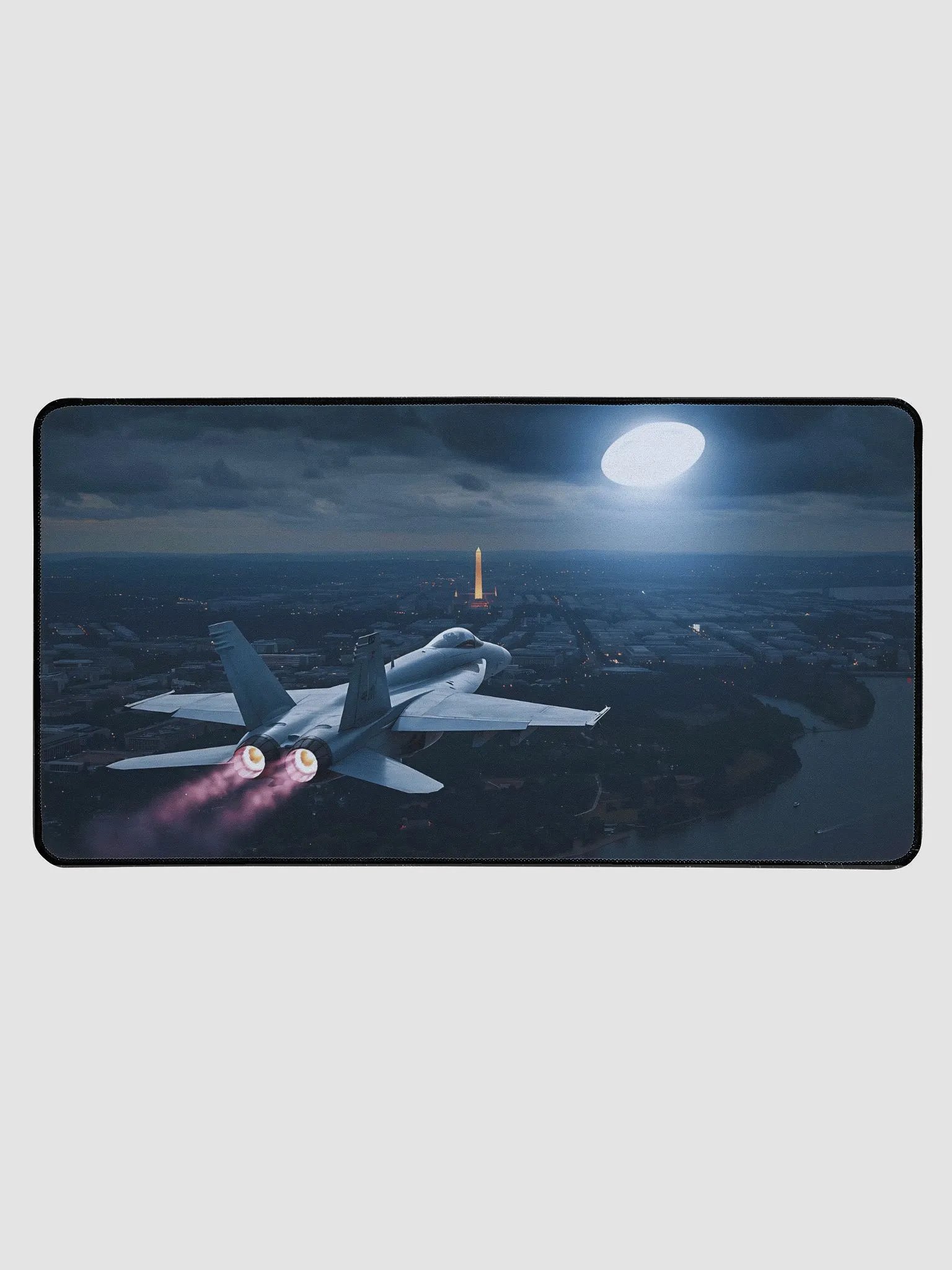 Desk Mat - "Evasive" #1 product image (3)