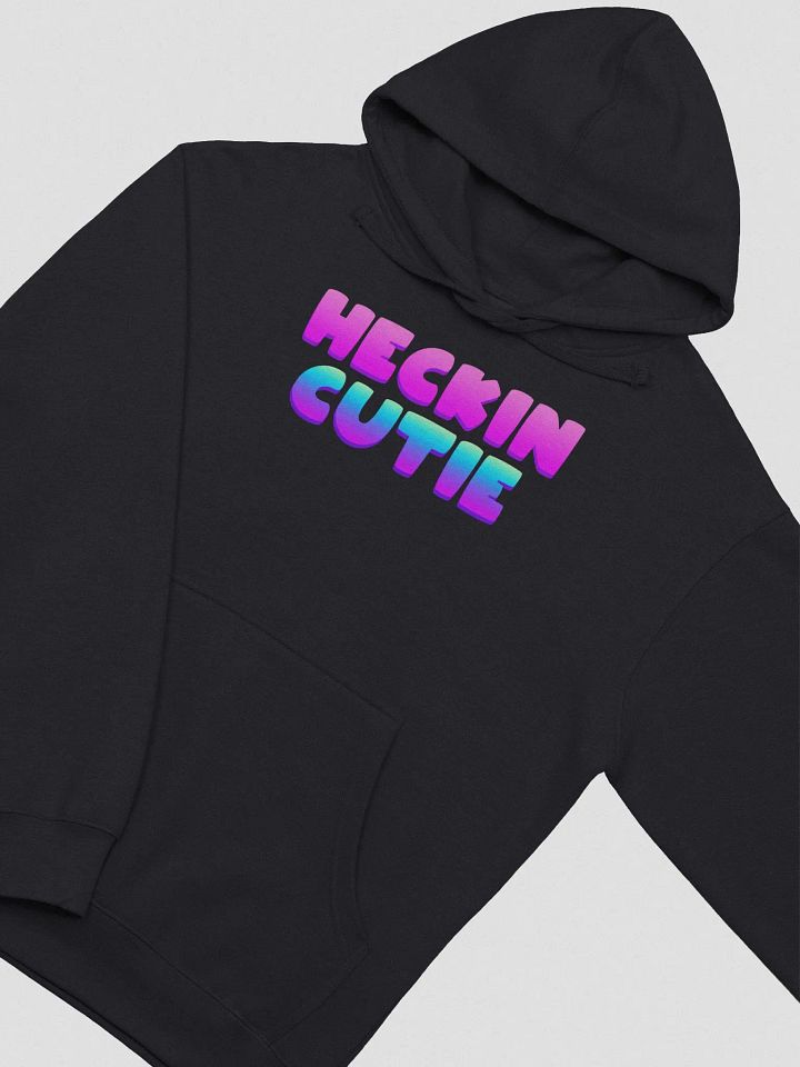 Heckin Cutie Hoodie V1 (Colour Options) product image (11)