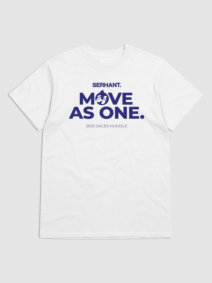 Sales Huddle Move As One T-Shirt product image (1)