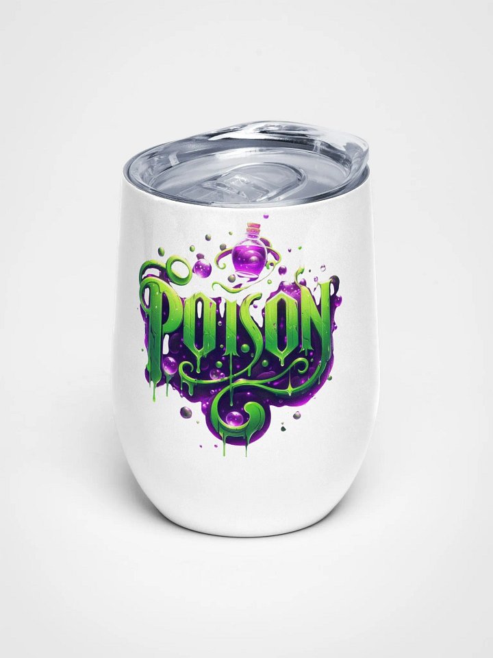 Poison Wine Tumbler product image (1)