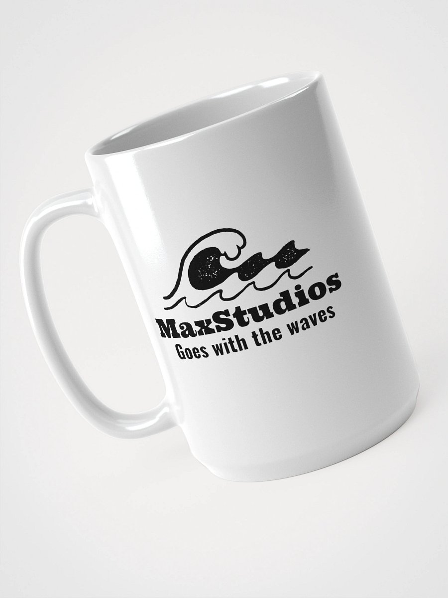 Maxstudios Goes with the Waves Mug product image (3)
