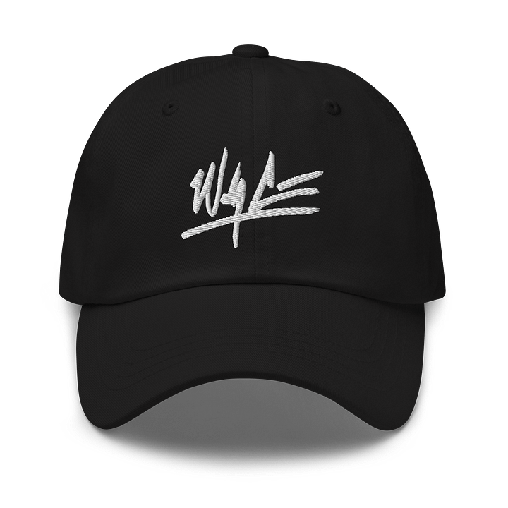 Wesley Crane Signature Dad Hat product image (1)