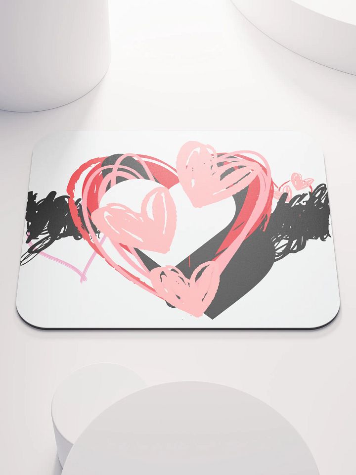 Mousepad - You Are Enough Chaotic Hearts product image (1)