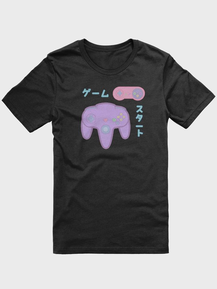 Game Start Pastel Shirt product image (1)