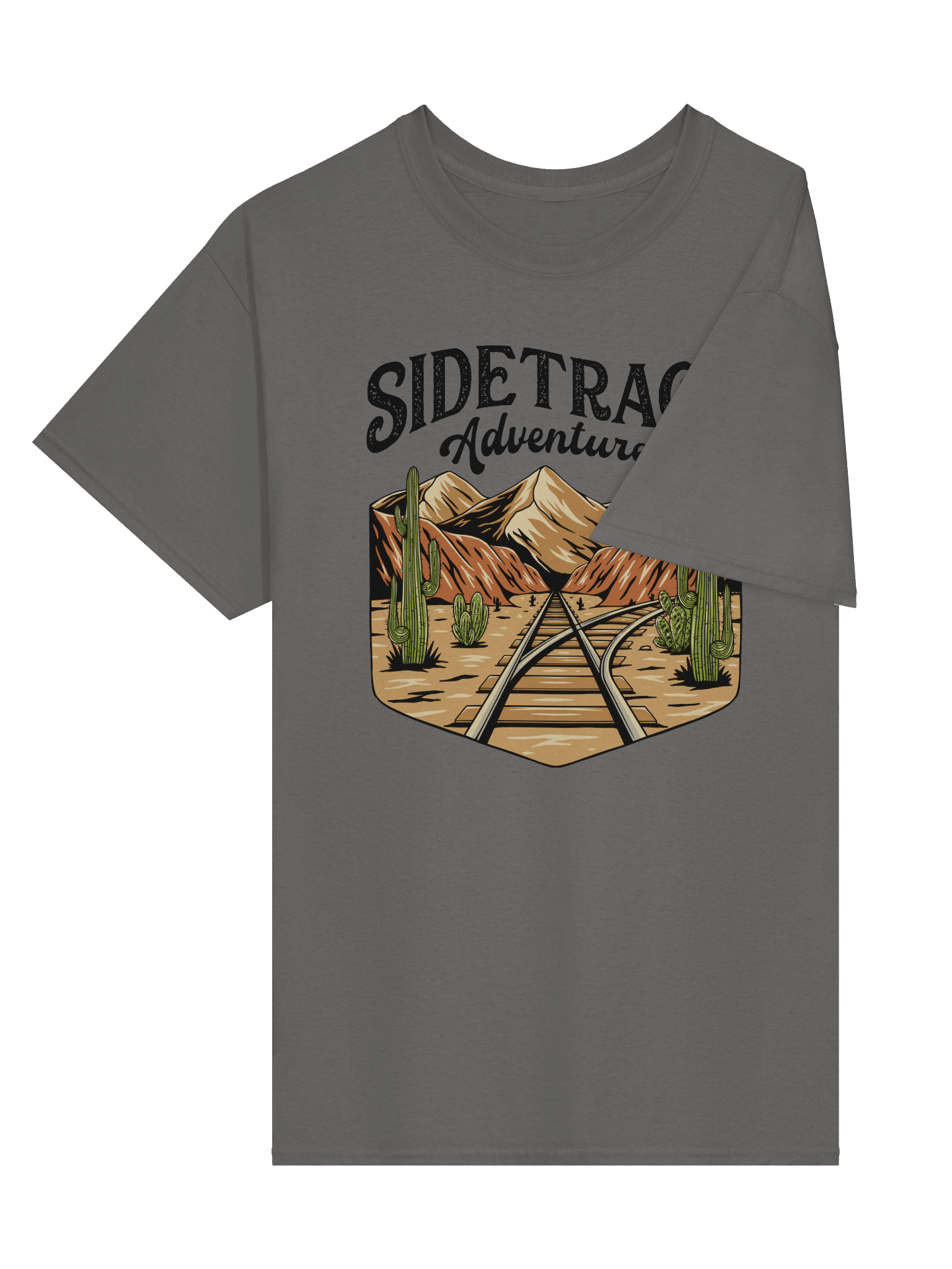 Limited Time Only Sidetrack Adventures Desert Shirt product image (3)