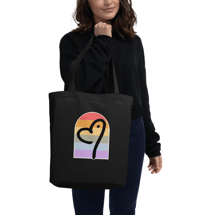Pride Collection Logo Tote product image (2)