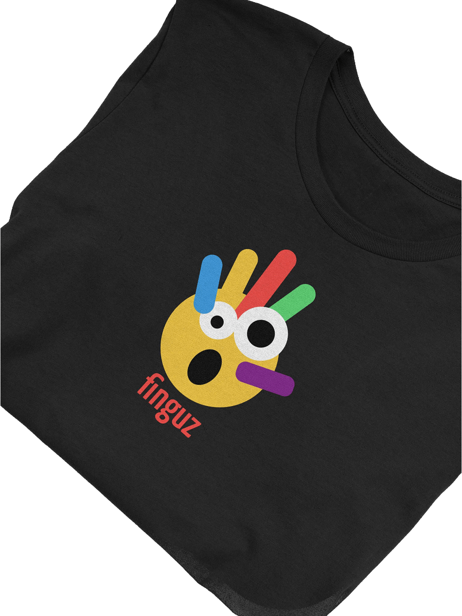 Finguz Logo T-Shirt product image (5)