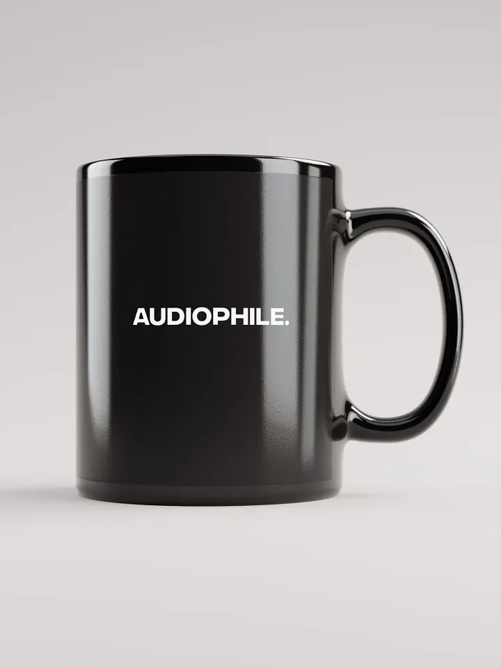 Audiophile Coffee Mug product image (2)