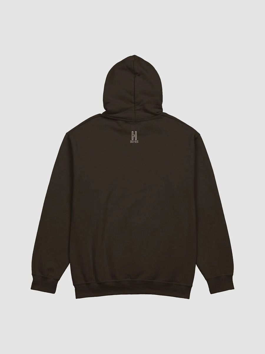 Any Means Necessary Hoodie (chocolate) product image (4)