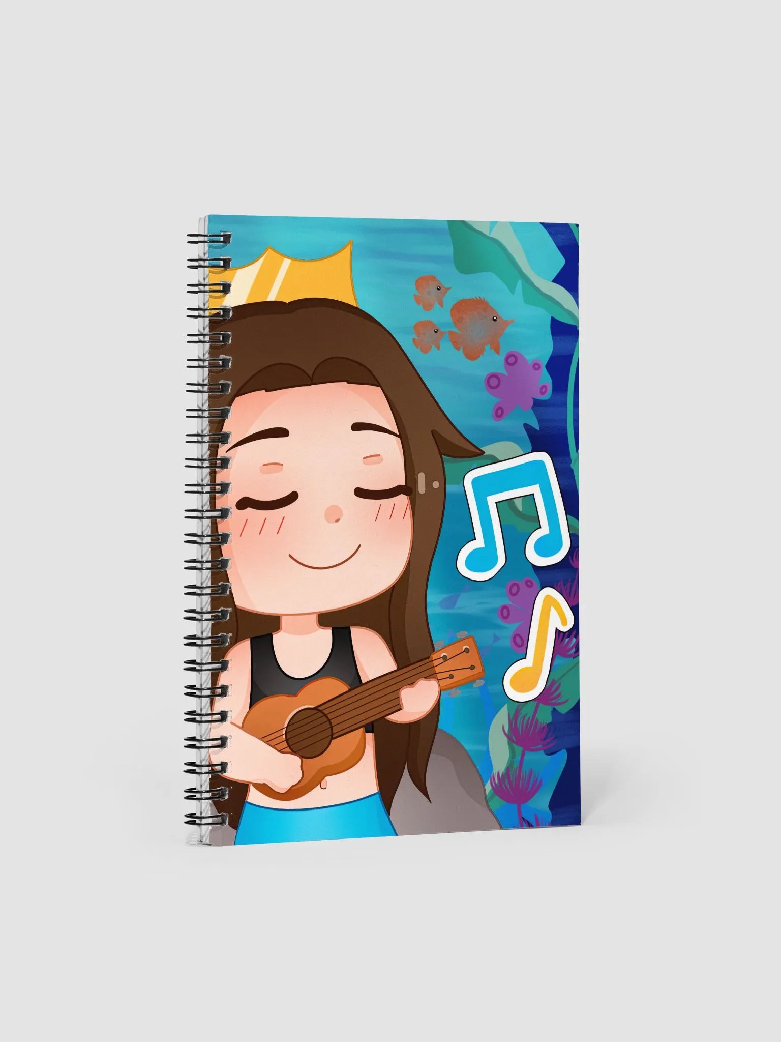 What-Ifs & Enchantments (Logo) ~ Notebook product image (1)