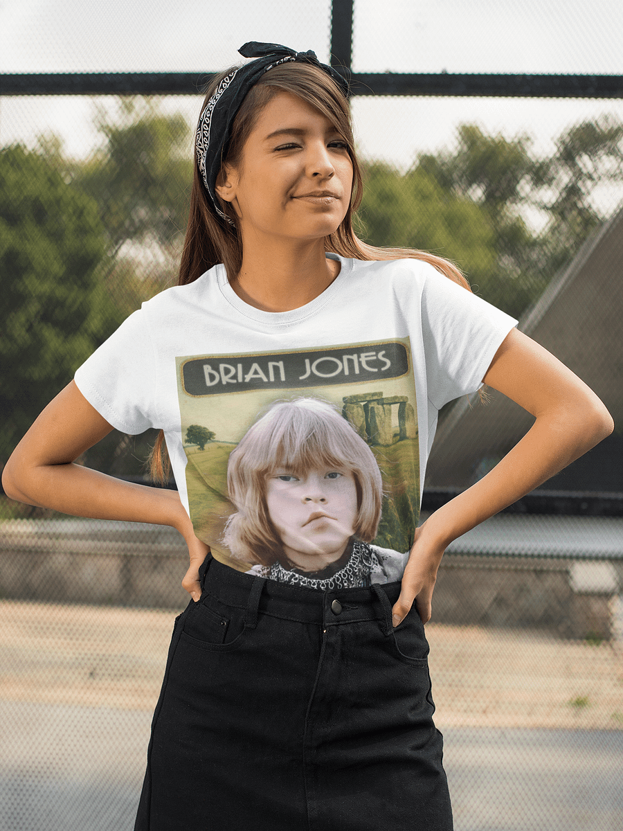 Brian Jones T-Shirt product image (2)