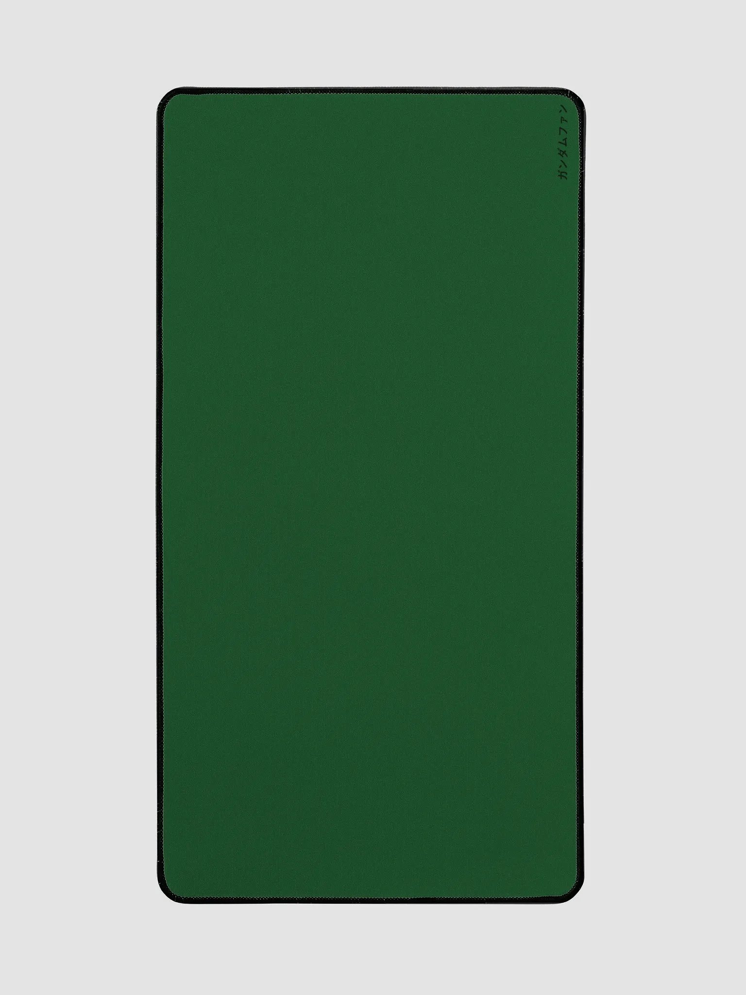 GundamFan Kanji zaku green mat product image (2)