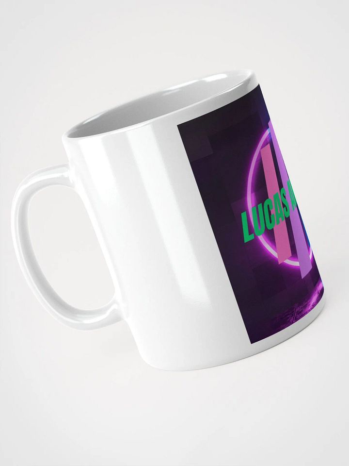 LUCAS ANAYA Mug product image (1)