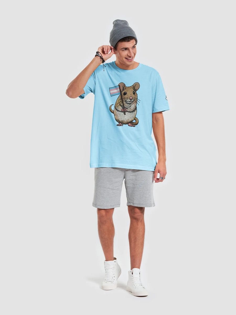 Trans Mouse Supersoft Tee product image (6)