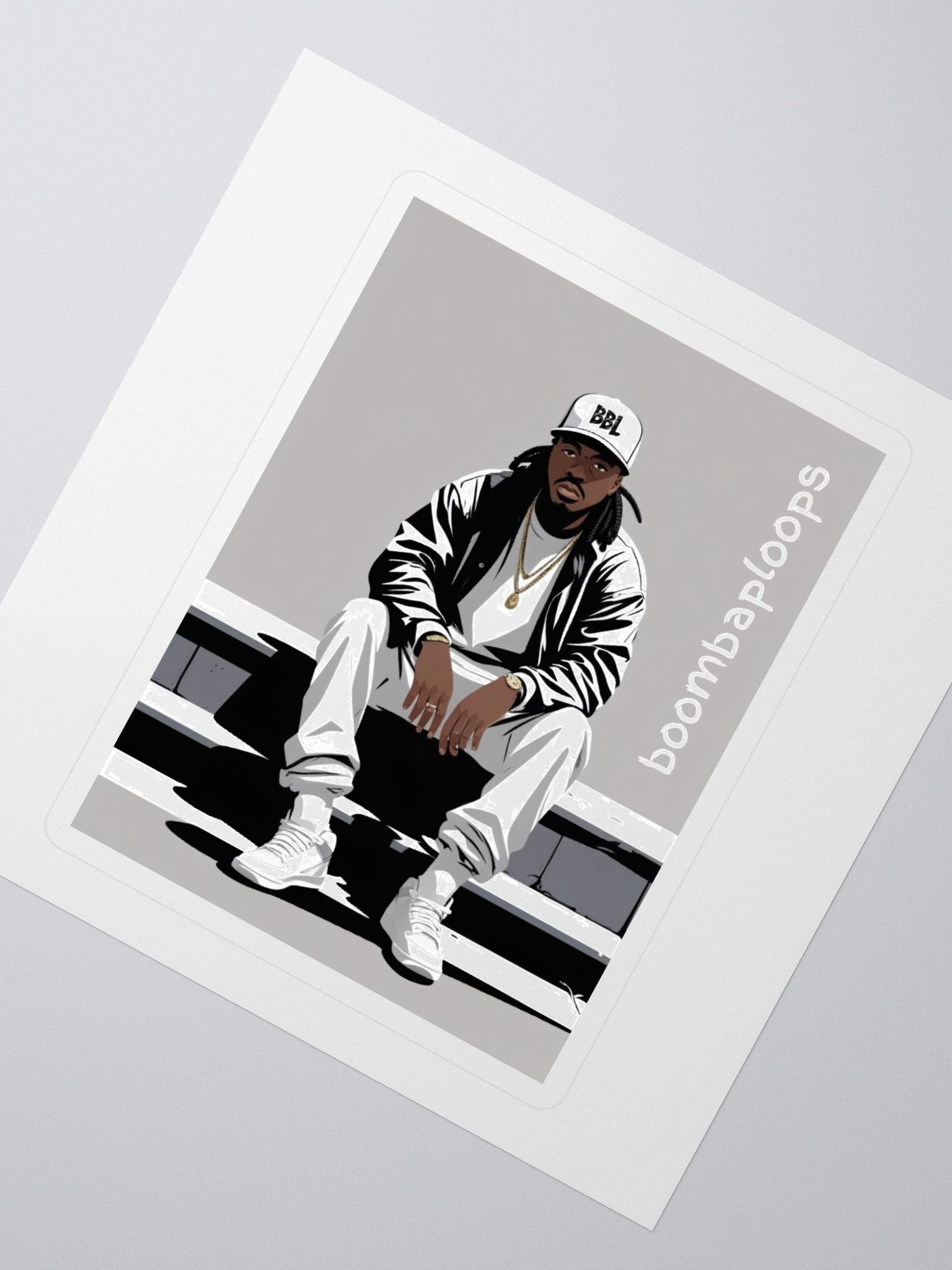 Urban Vibes Sticker Pack product image (2)