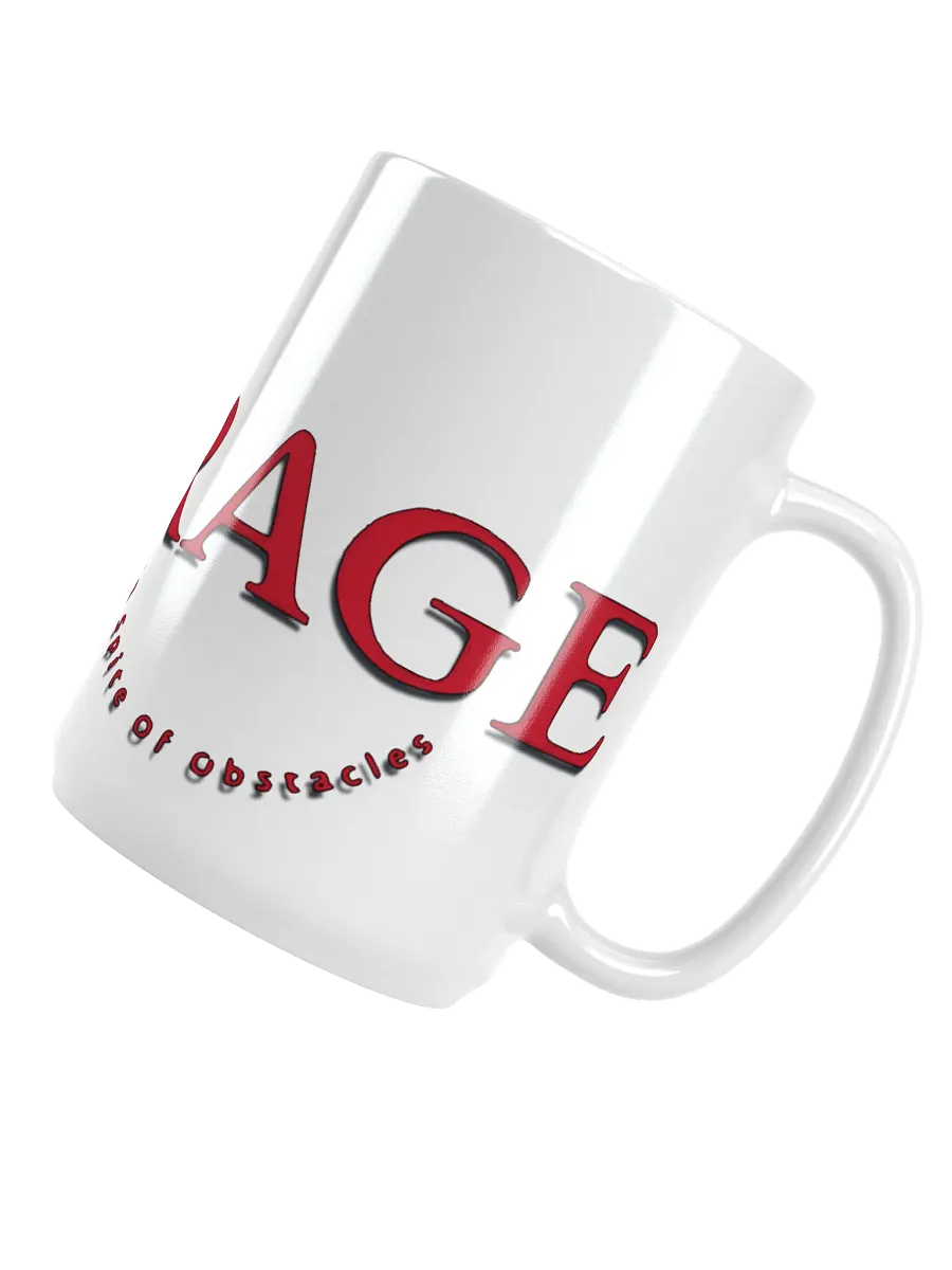 Courageous Commitment Mug product image (4)