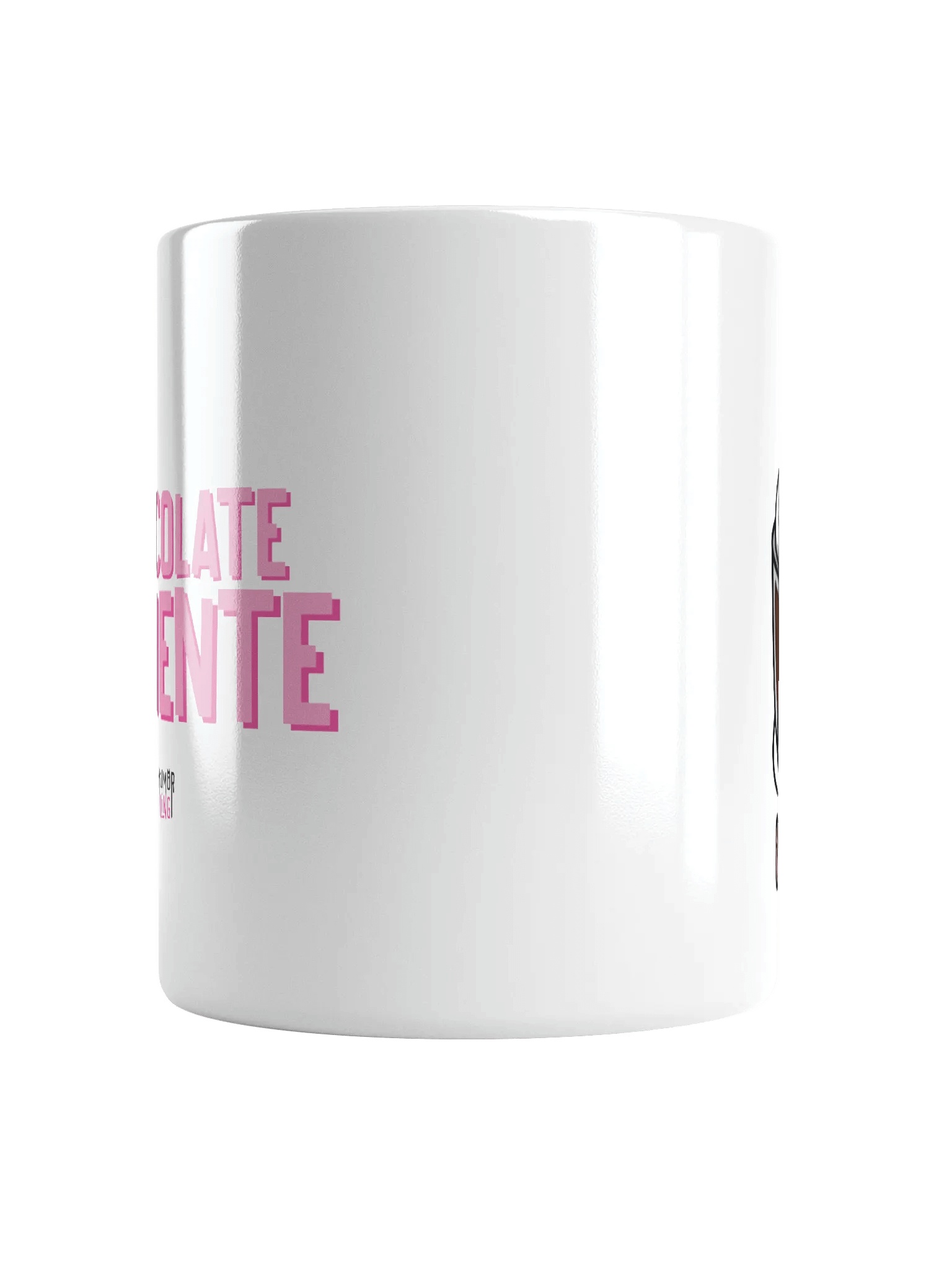 Chocolate Caliente - Mug (Right Handed) product image (13)