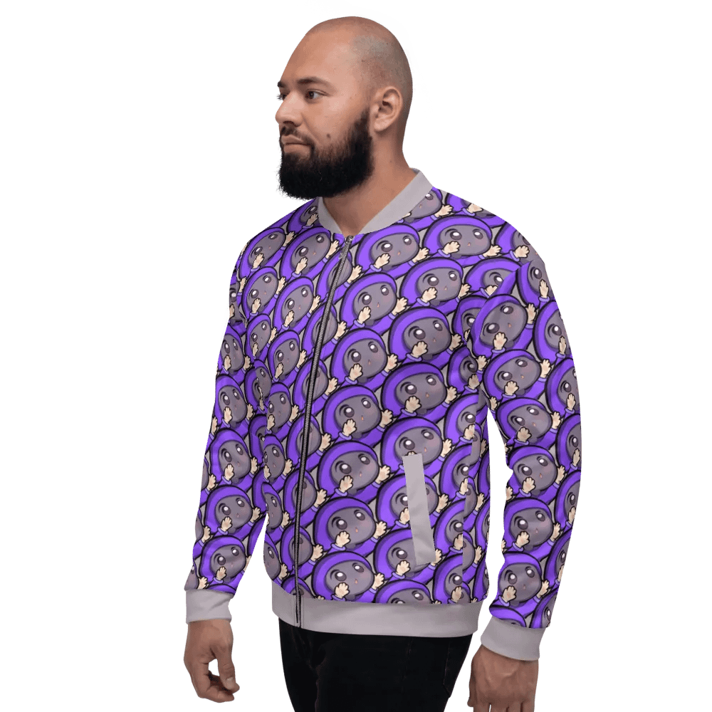 eabUPPIES Bomber Jacket product image (3)