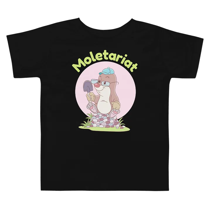Moletariat Toddler T-Shirt product image (1)