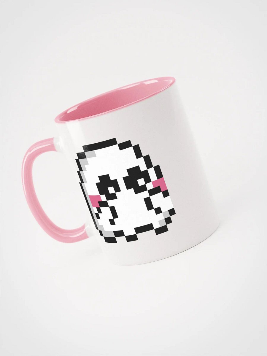 Blushing Ghostie Mug product image (2)