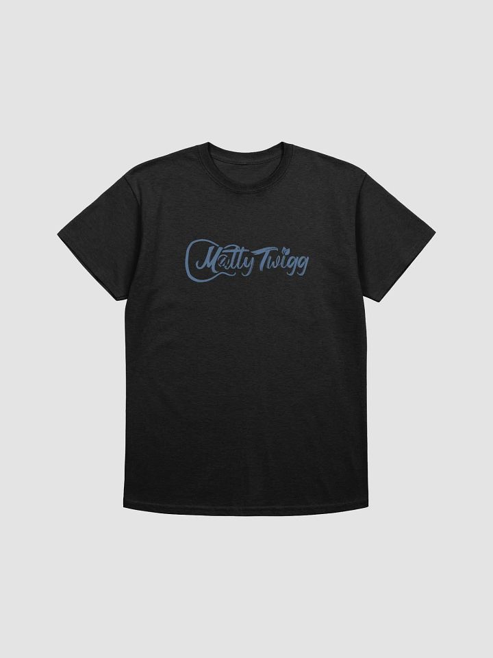 Matty Twigg Logo T-Shirt product image (2)