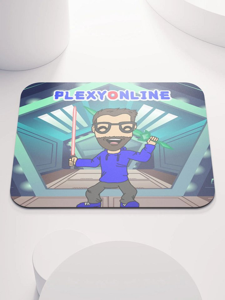 Plexy Mouse Pad product image (1)