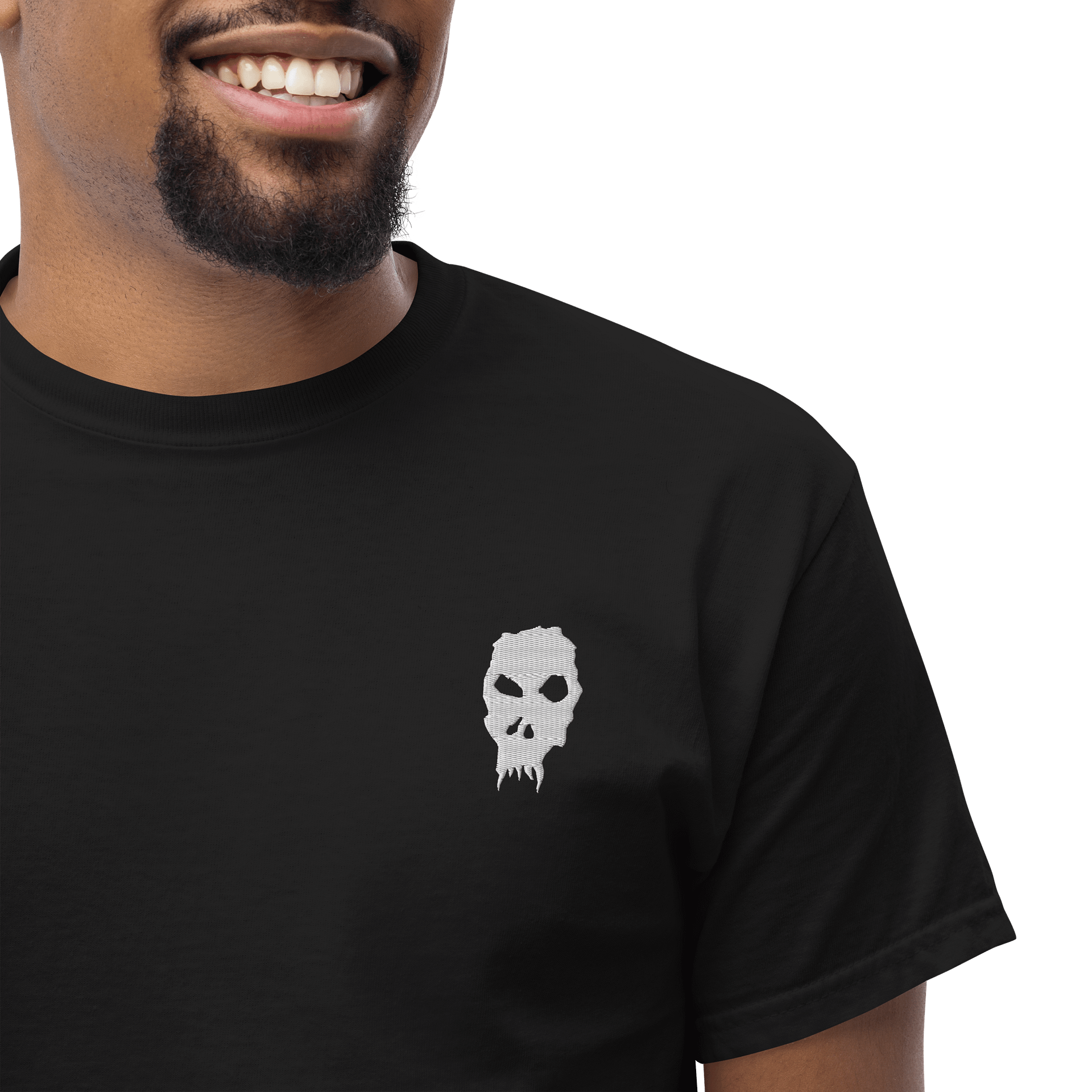 Embroidered Skull product image (6)