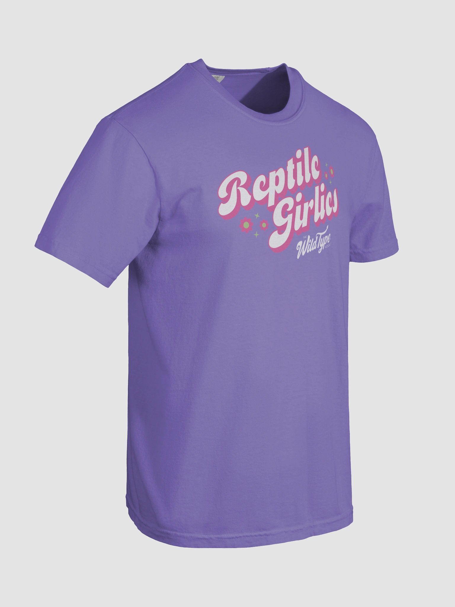 Reptile Girlies T-Shirt product image (15)