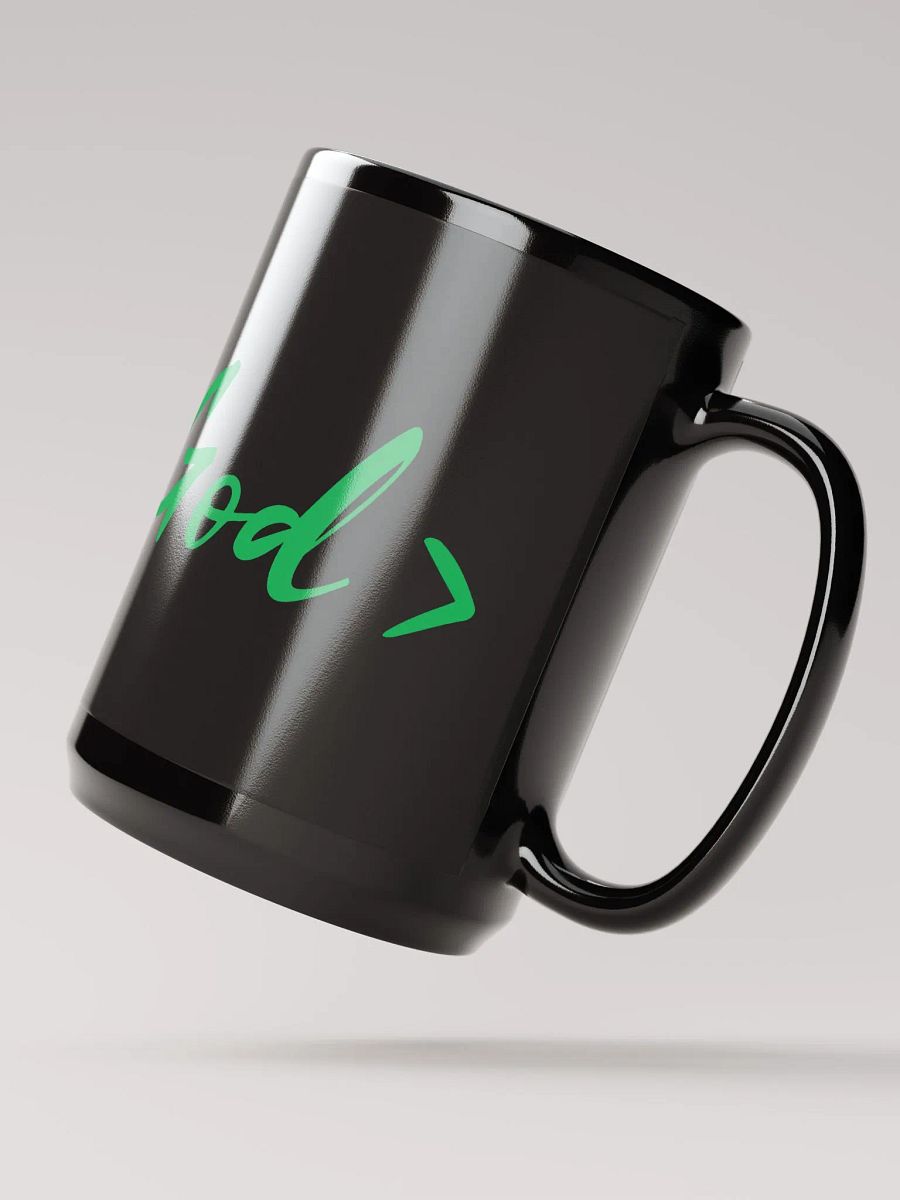 God > GREEN MUG product image (2)