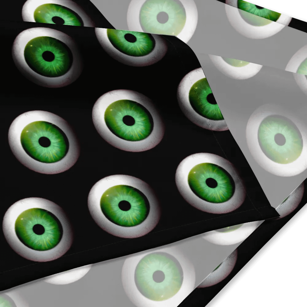 Always Watching Bandana (Green) product image (4)