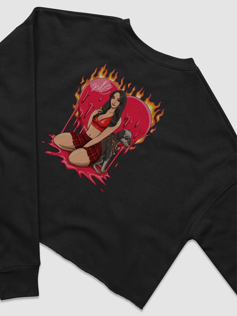 Cropped Sweatshirt product image (20)