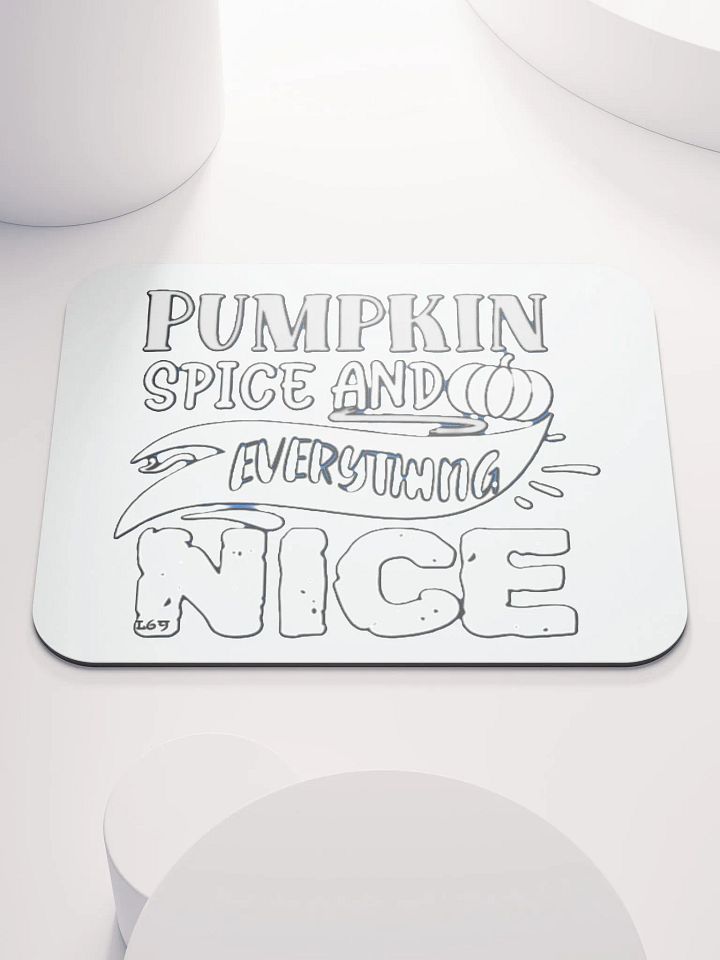 PUMPKIN SPICE AND EVERYTHING NICE product image (1)