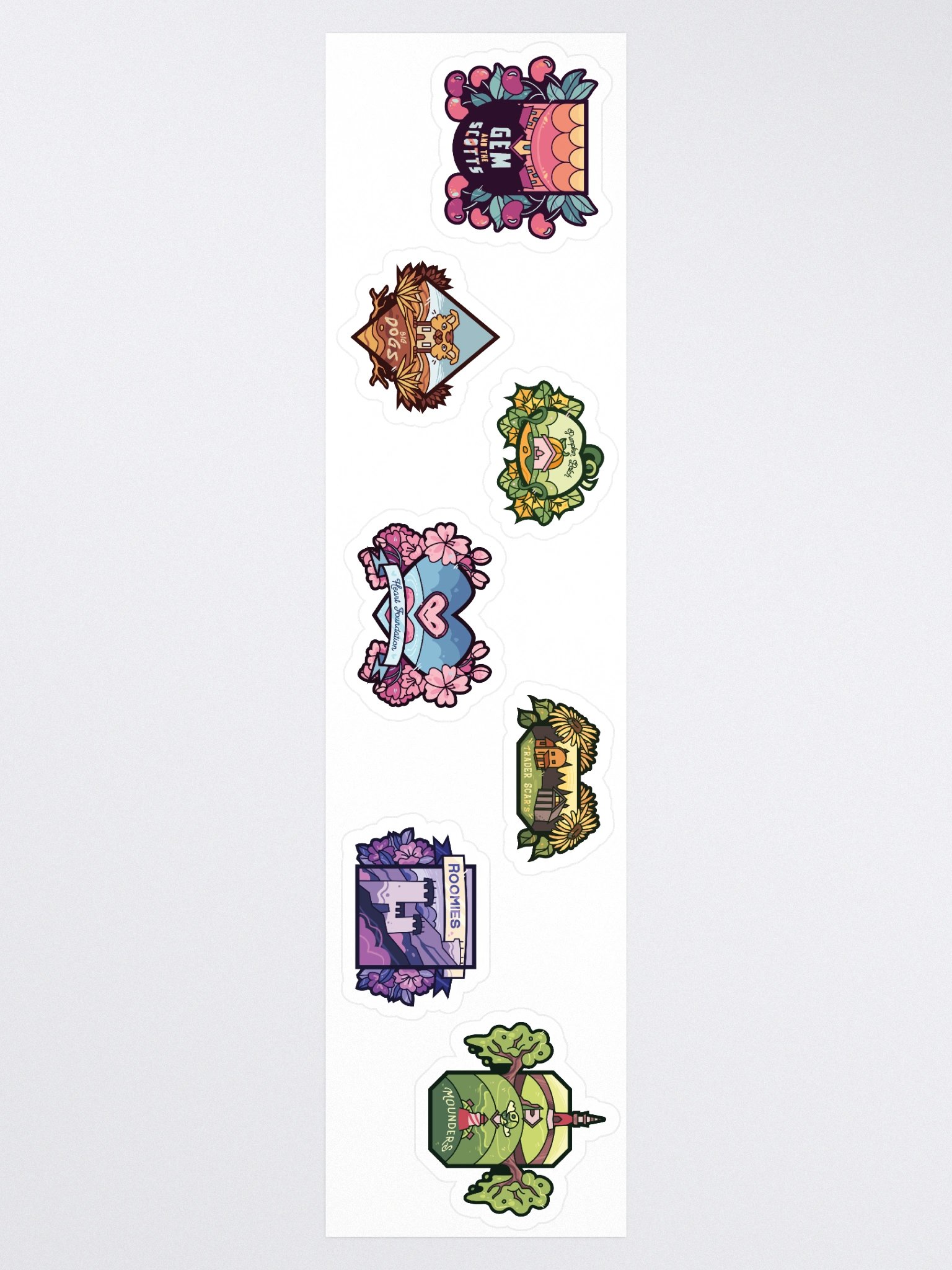 Teams & Bases - Secret Life product image (4)