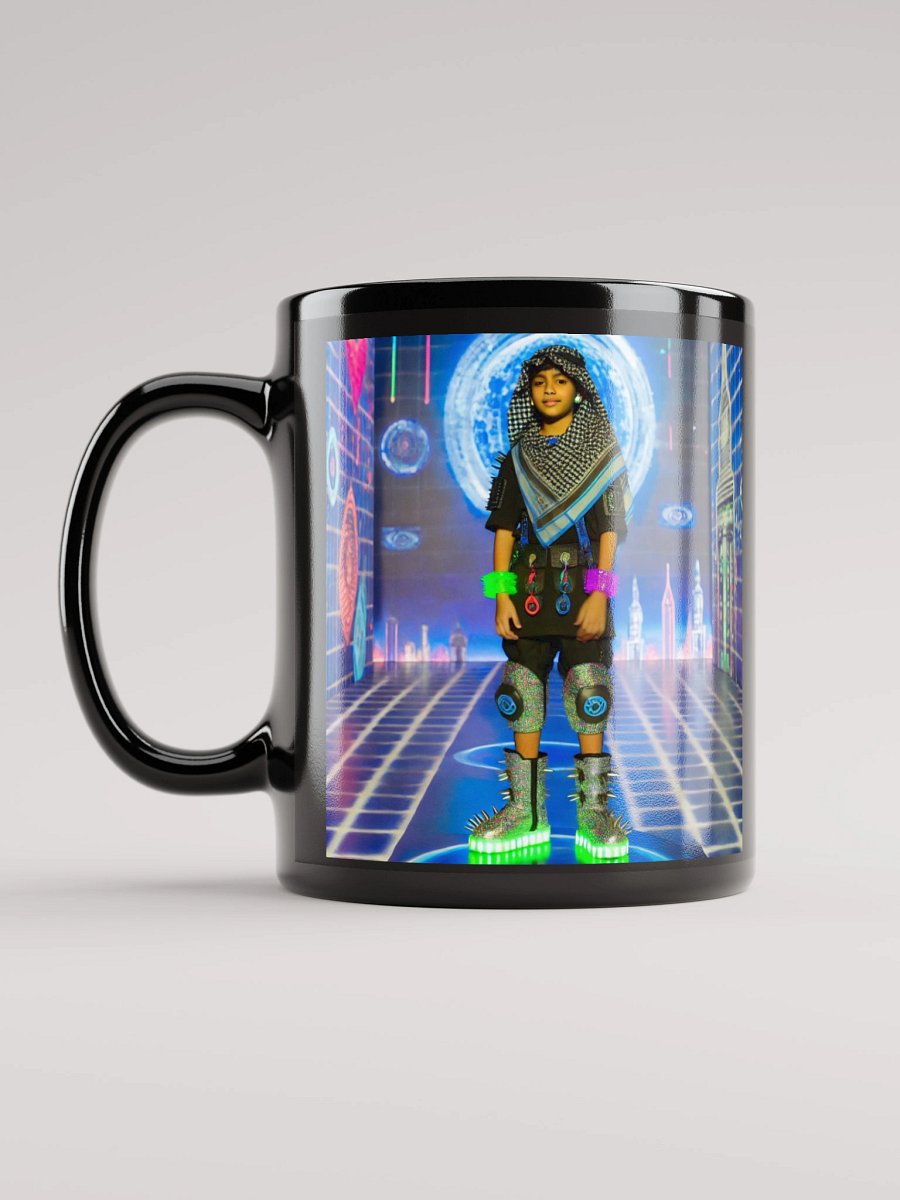 Meta Kid #7 Ceramic Mug product image (6)