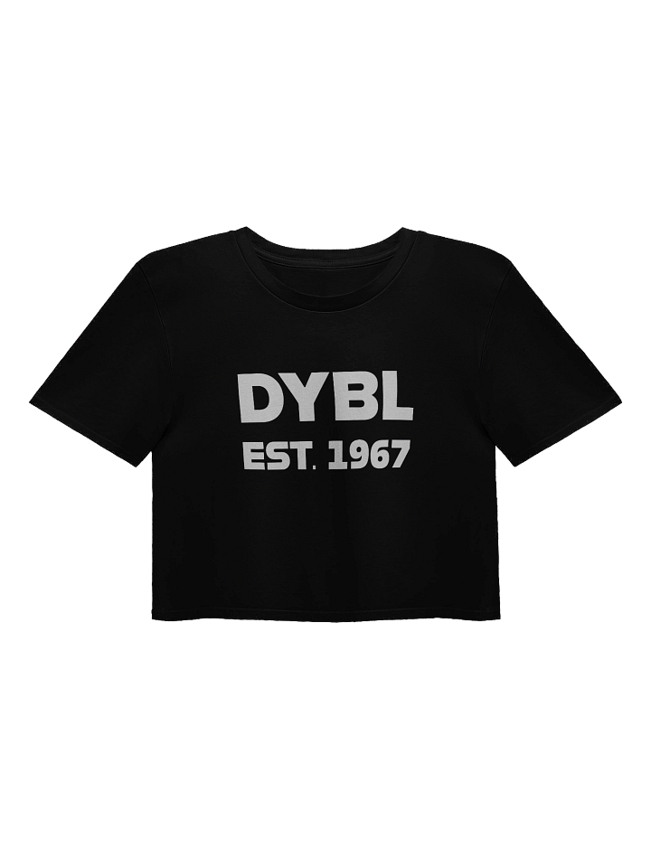 DYBL Est. 1967 Premium Crop Top product image (2)