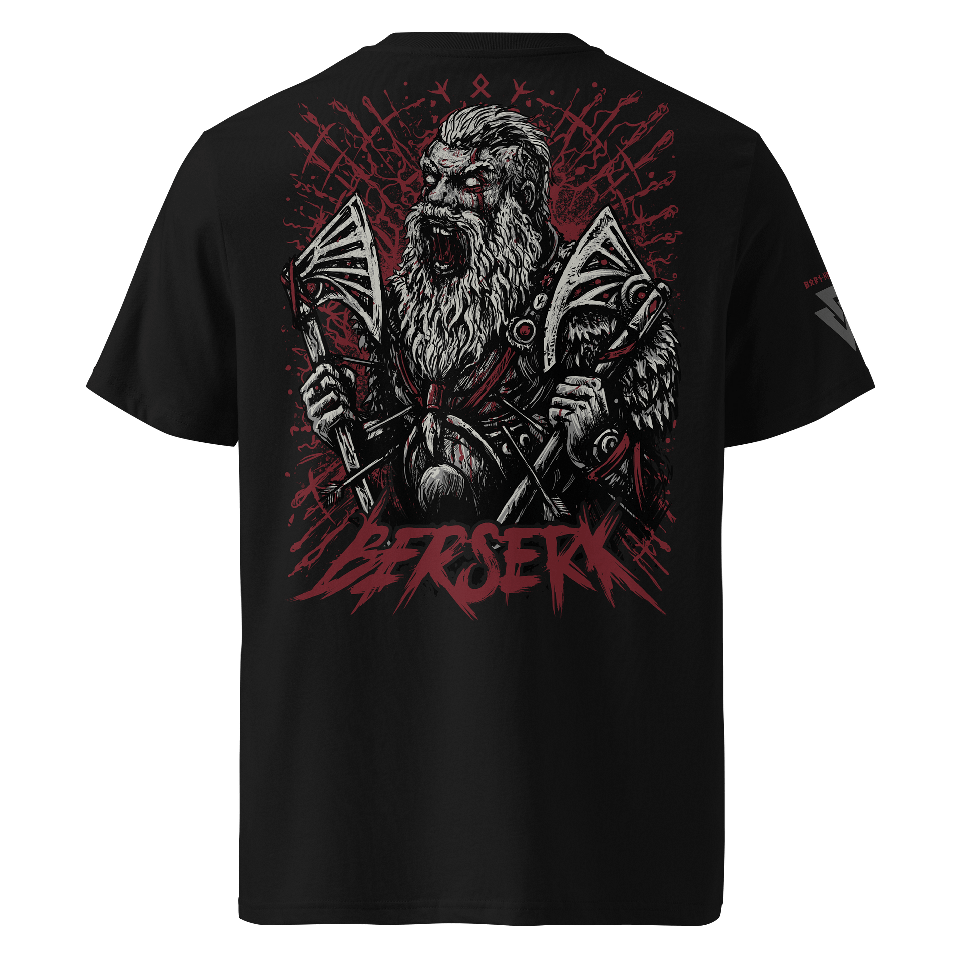Berserk Rage Tee product image (1)