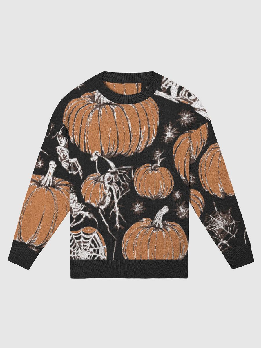 Pumpkin Patch Relax Fit Sweater (Exclusive) product image (1)