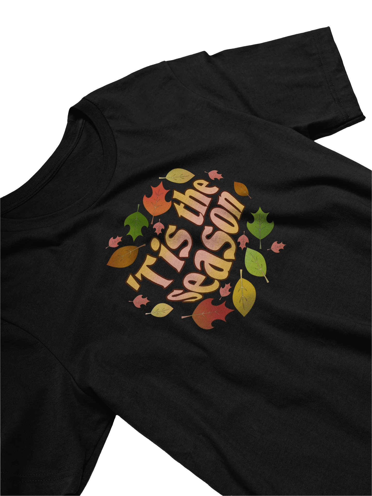 "'Tis The Season" - Bella+Canvas Supersoft T-Shirt product image (3)