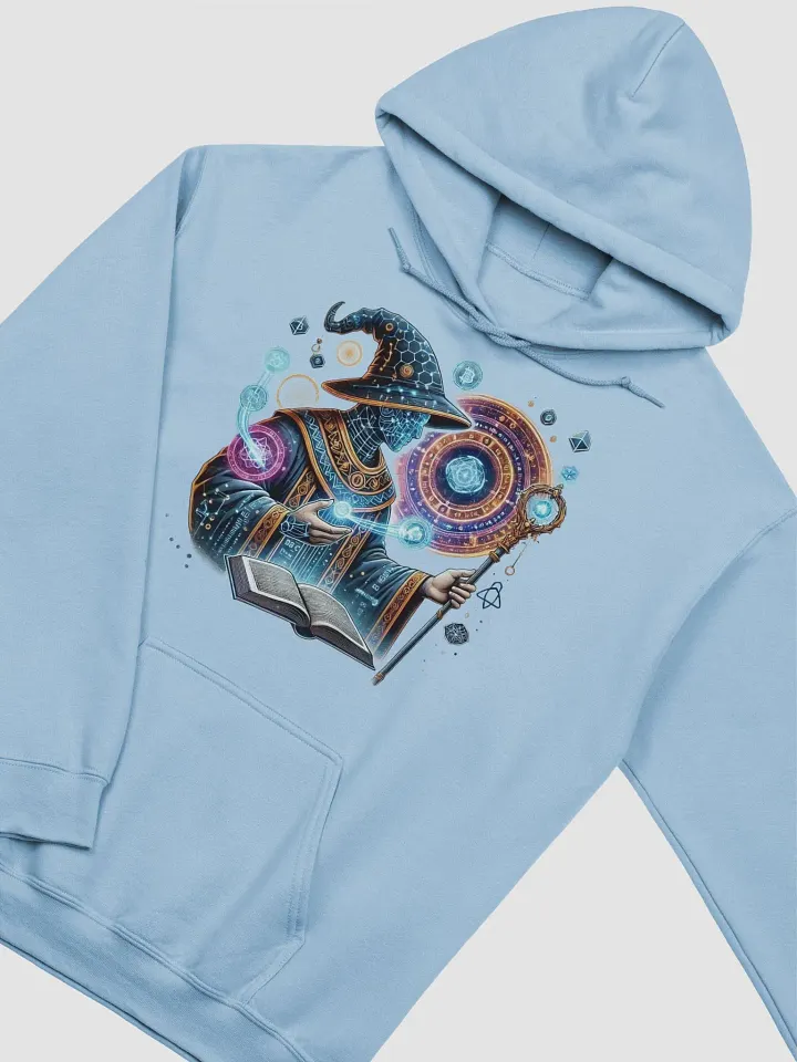Techno Wizard Hoodie product image (2)