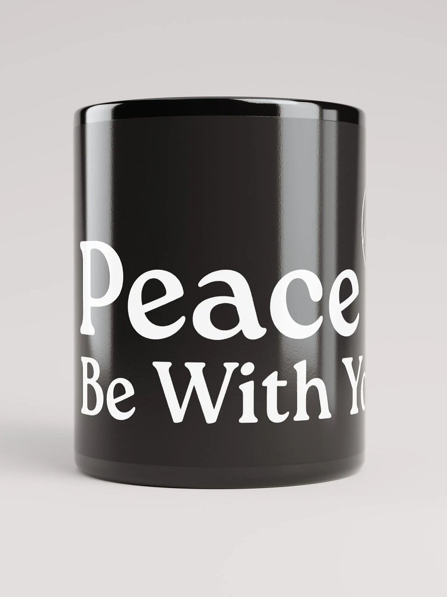 Peace Be With You Mug product image (9)