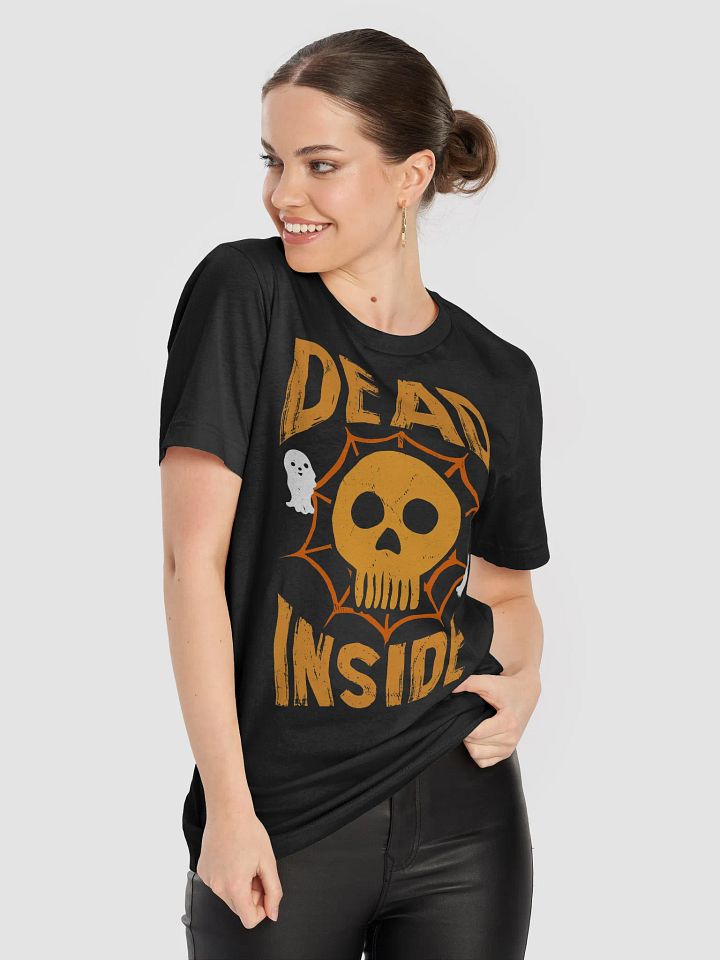 Dead Inside T-shirt product image (2)