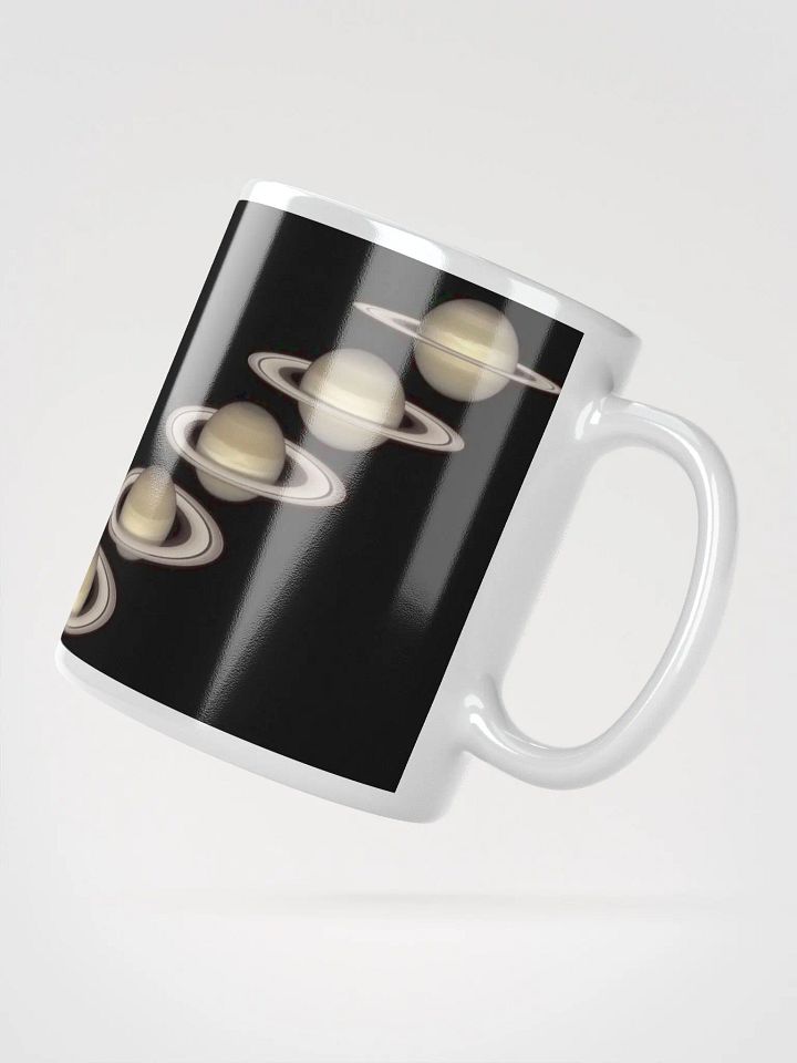 ASTRO White Glossy Mug product image (2)