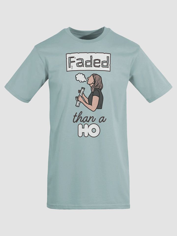Faded Than a HO Men's Premium Tee product image (4)
